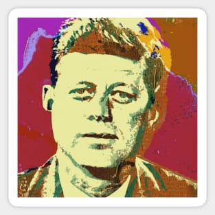 JFK-2A Sticker